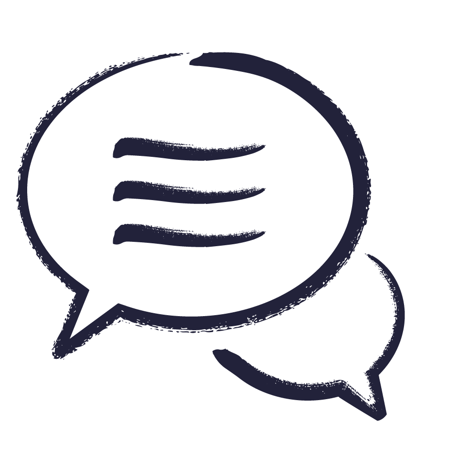 Speech Bubbles